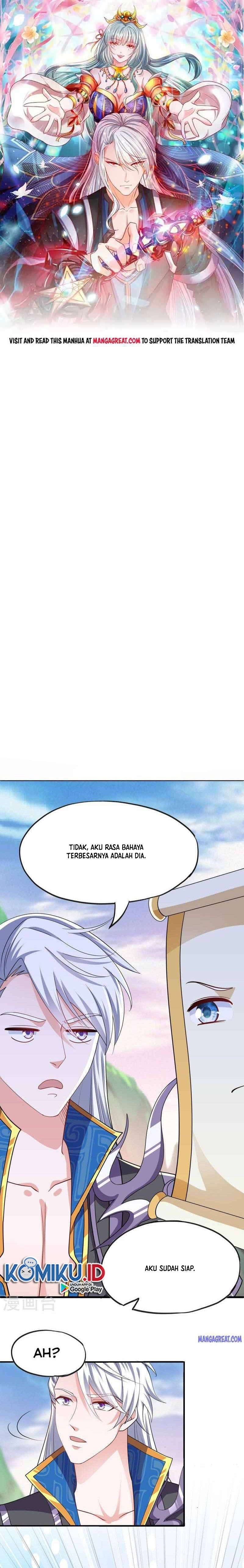 Shura Sword Sovereign Chapter 289 Gambar 1